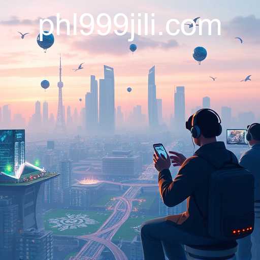 The Evolution of 999jili in the Global Gaming Landscape