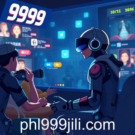 Navigating the Gaming Landscape of 2025: The Rise of 999jili