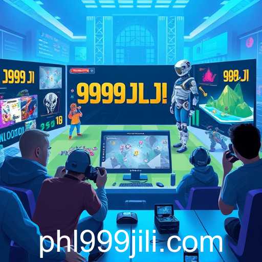 The Rise of 999jili in Online Gaming