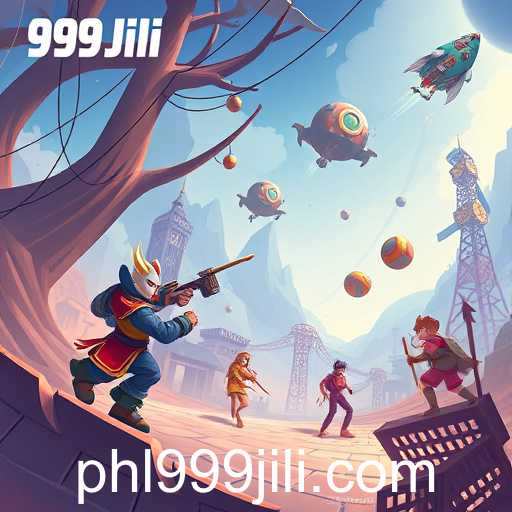 The Rise of 999jili in the Gaming World