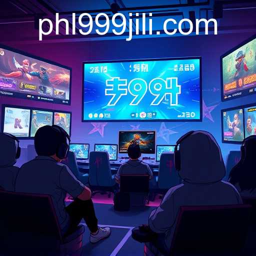 The Rising Popularity of 999jili in Online Gaming