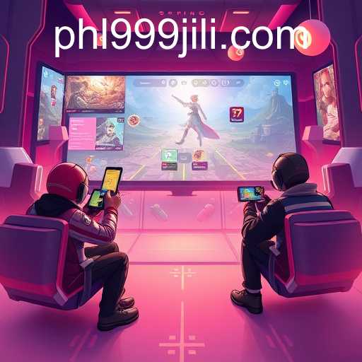 The Rise of 999jili in the Digital Gaming World